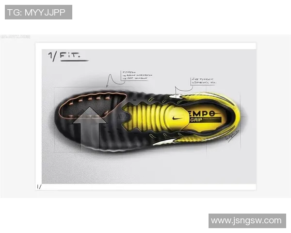 足球球星代言Nike运动鞋传奇盘点与创新设计探索